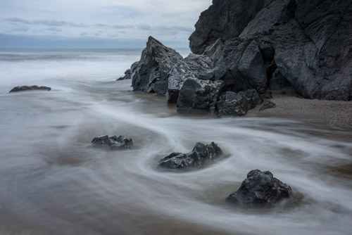 Ship Creek in New Zealand 